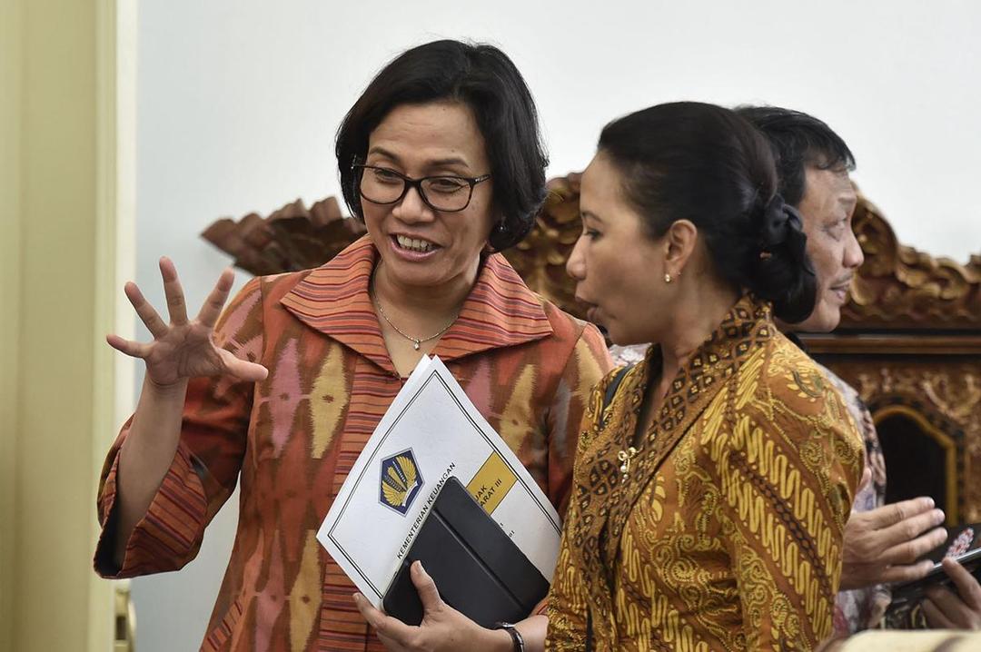 Ini Langkah Bersih-Bersih Sri Mulyani Usai Pegawainya Kena OTT KPK