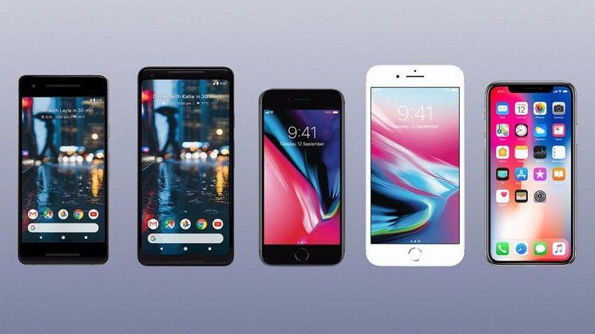 Makin Canggih dan Harga Murah, 5 Smartphone Ini Laris di 2017