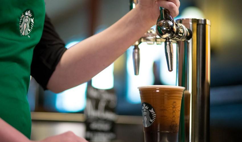 10 Kopi Starbucks dengan Kafein Tertinggi, Kamu Suka yang Mana?