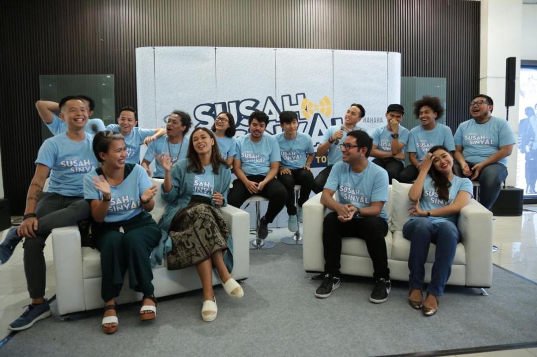 5 Alasan Kenapa Kamu Harus Banget Nonton Film Susah Sinyal