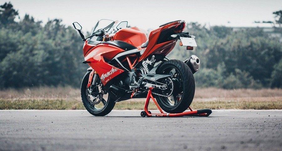 7 Fakta Tentang TVS Apache RR 310, Sang Penantang 'Ninja' dari India
