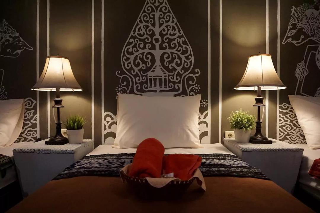 7 Penginapan untuk Tahun Baru di Bandung, Ada yang Rp 60 Ribu Lho