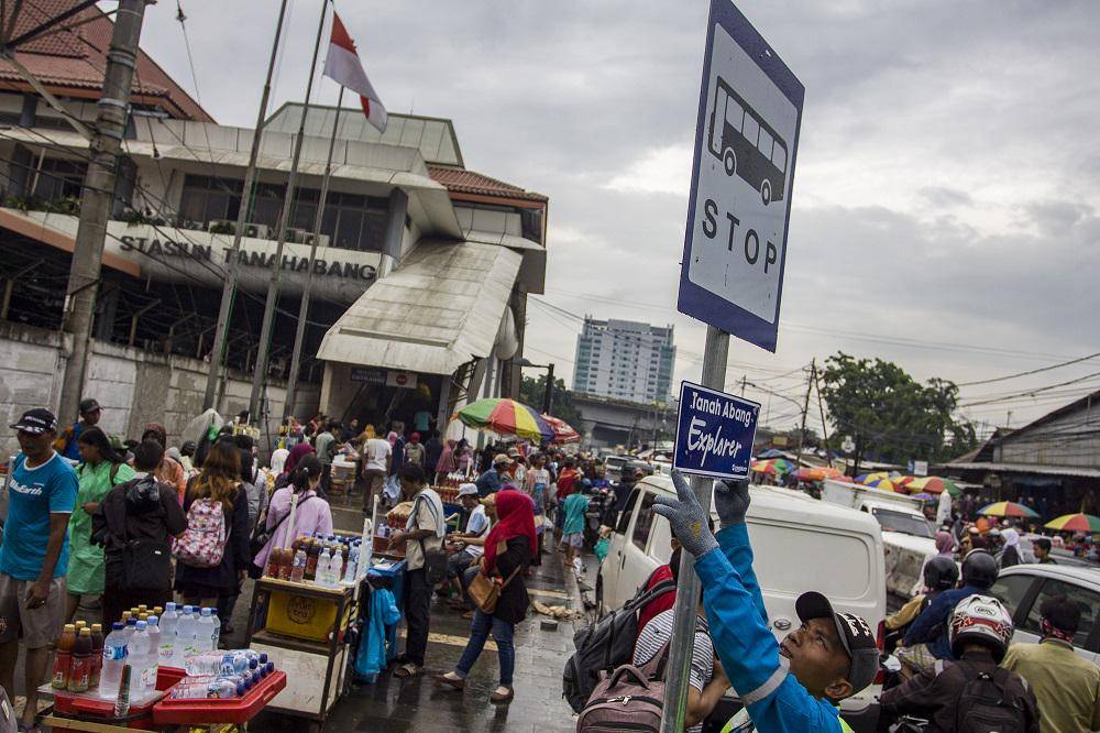 ANTARAFOTO/Galih Pradipta