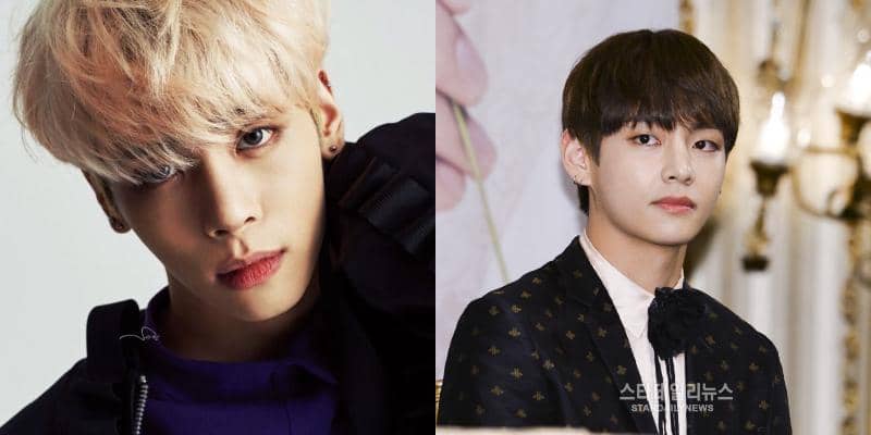 18 Artis KPop yang Masuk Daftar 100 Wajah Tertampan Dunia Tahun 2017