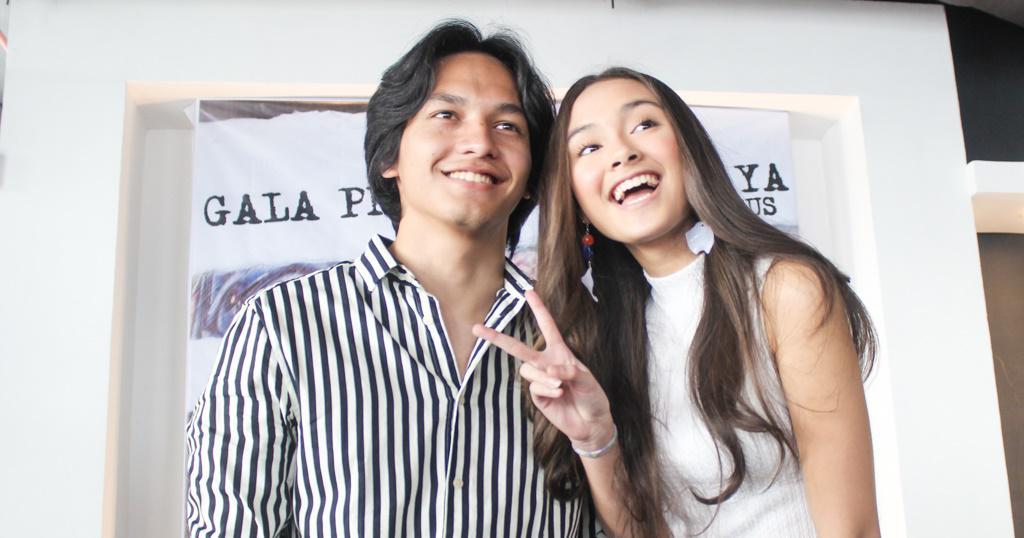 10 Fakta Jefri Nichol dan Caitlin di Film "Surat Cinta Untuk Starla"