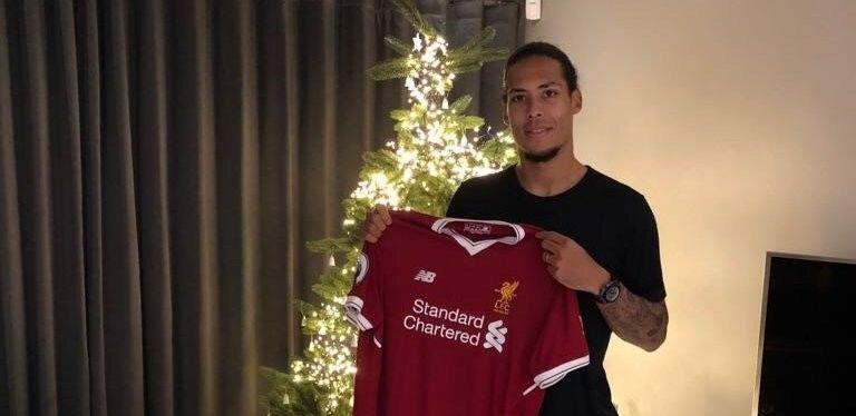 Liverpool Resmi Datangkan Bek Baru Seharga 1,3 Triliun Rupiah