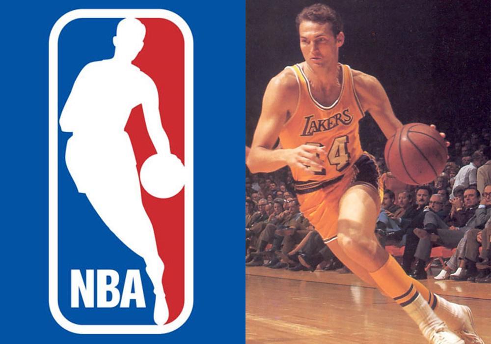 Inilah Sosok Pemain di Logo NBA yang Gak Banyak Orang Tahu