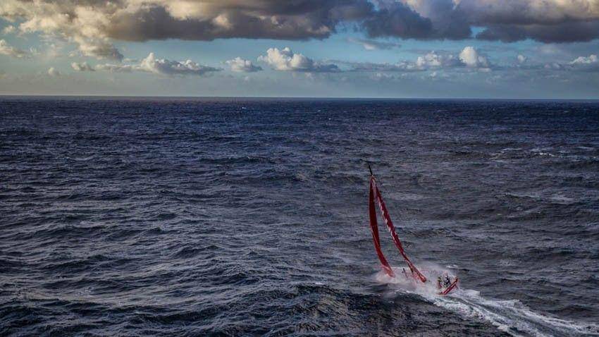 volvooceanrace.com