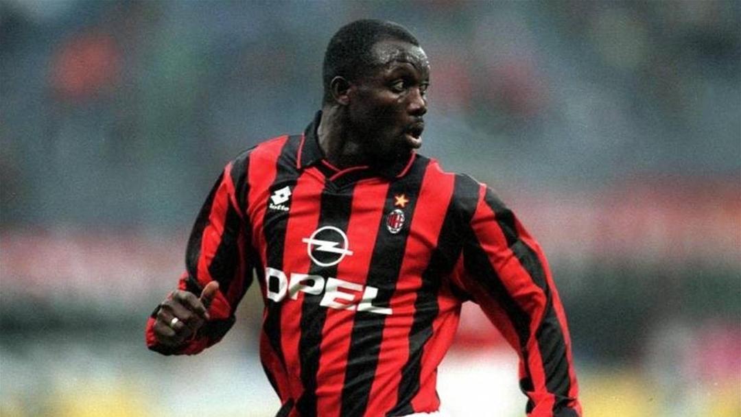 5 Fakta George Weah, Legenda Milan yang Jadi Presiden Liberia