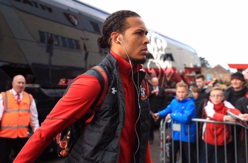 Twitter/VirgilvDijk