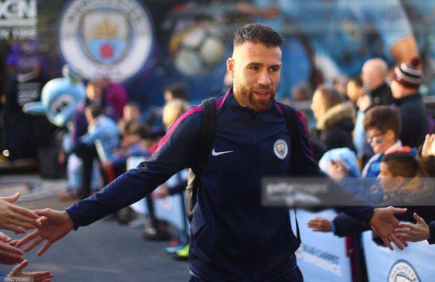 Twitter/Notamendi30