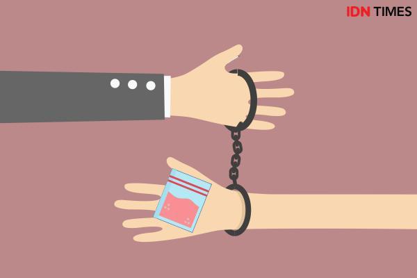 Terlibat Kasus Narkoba, Menantu Pedangdut Elvi Sukaesih Tengah Hamil 6 Bulan