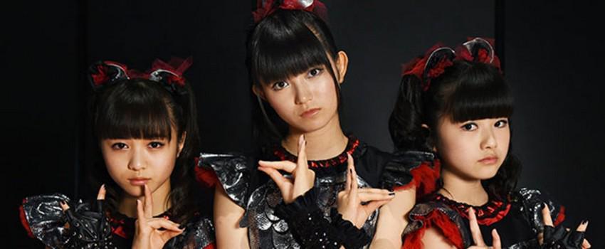 Babymetal, Girlband Imut Beraliran Metal Asal Jepang yang Fenomenal!