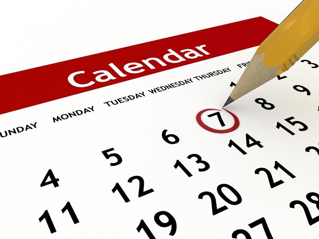 Konyol, Inilah 5 Hal yang Kamu Lakukan Saat Mendapatkan Kalender Baru