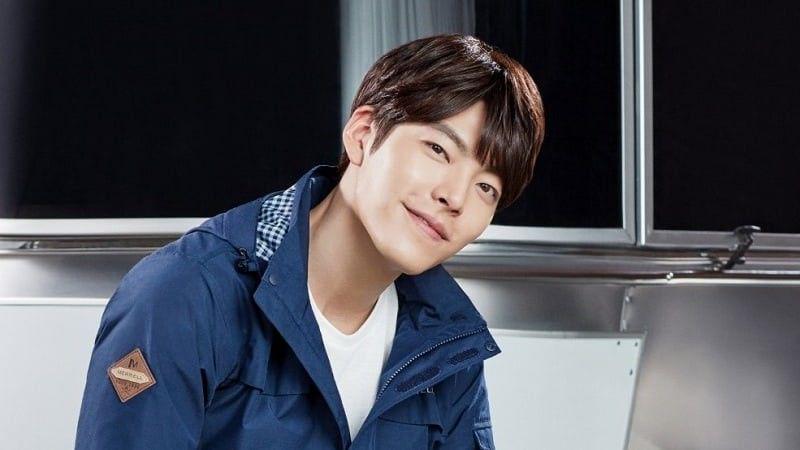 Kim Woo Bin Tulis Surat Menyentuh Setelah Didiagnosis Kanker