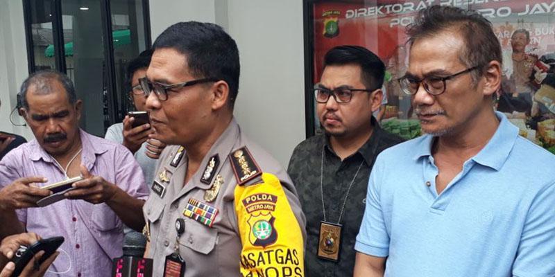 Tio Pakusadewo Jalani Rehabilitasi di Rumah Sakit Selapa. InI Alasannya