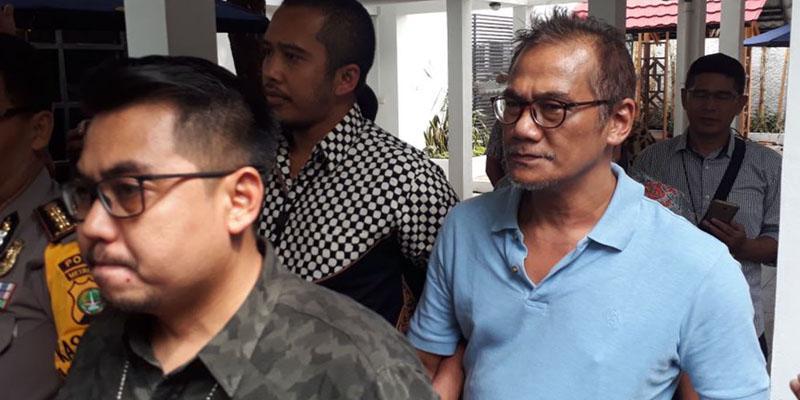 Polisi Siapkan Berkas Tio Pakusadewo ke Pengadilan