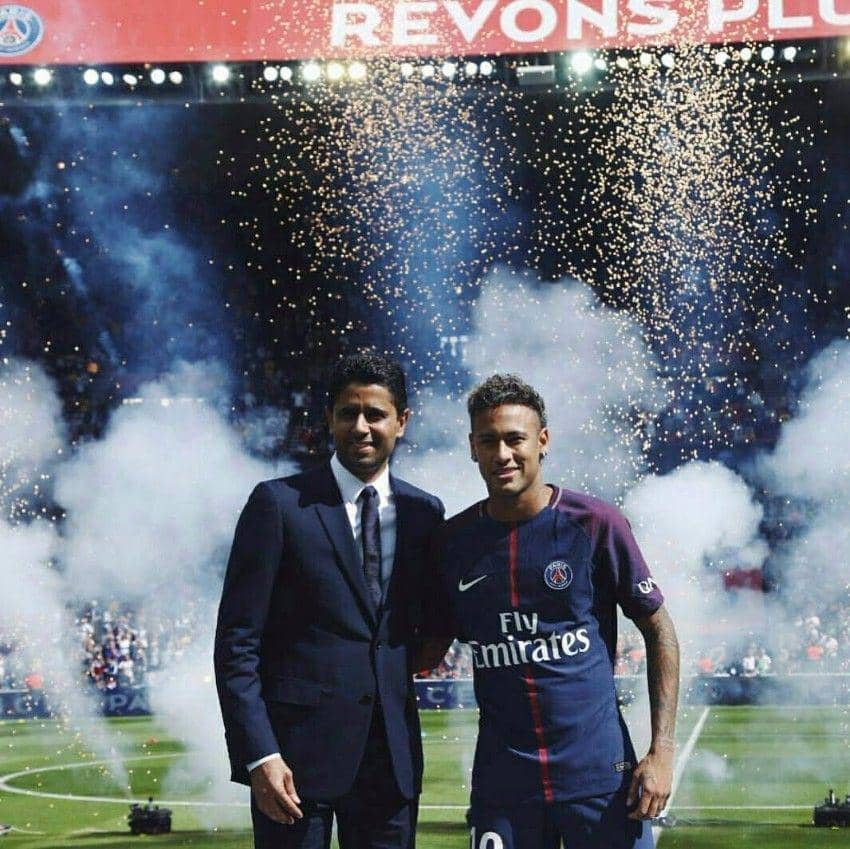 Twitter.com/PSG_English