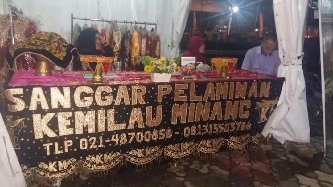Lepas Rindu akan Kampung Halaman, Millennials Gelar Minangkabau's Week di TMII