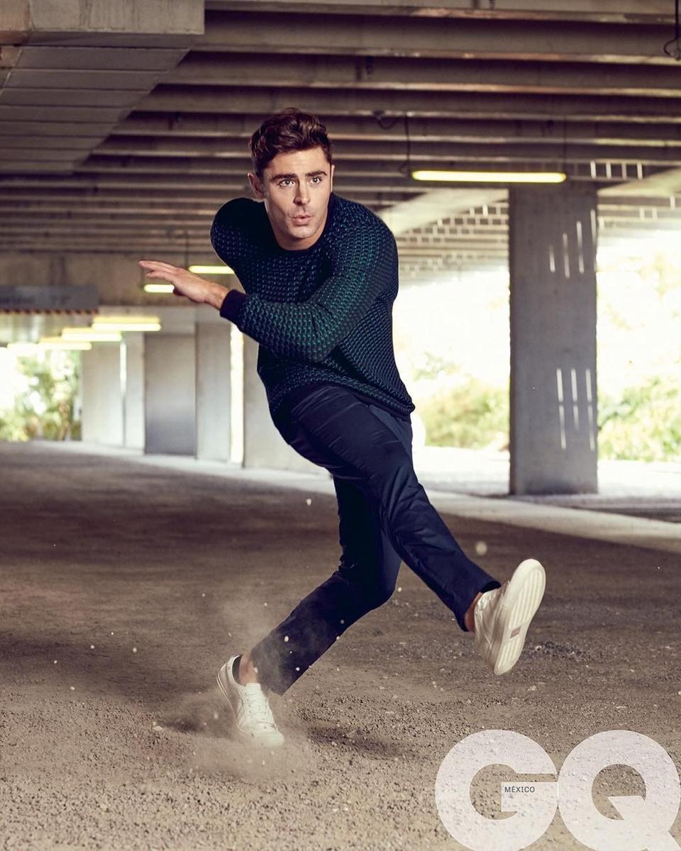 Sudah 30 Tahun, Troy 'High School Musical' Semakin Tampan Lho!