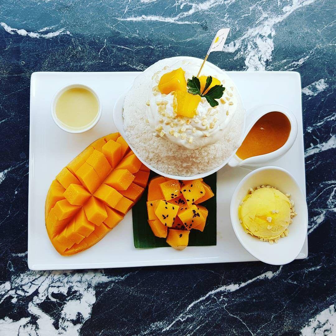 Lagi Musim, 7 Kuliner Serba Mangga Ini Wajib Banget Kamu Cicipi!