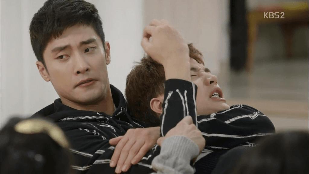 8 Potret dan Fakta Sung Hoon, Petinju Gagah di Drama Oh My Venus!