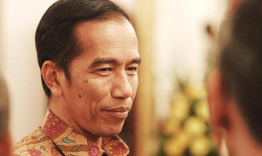 Facebook/@Jokowi