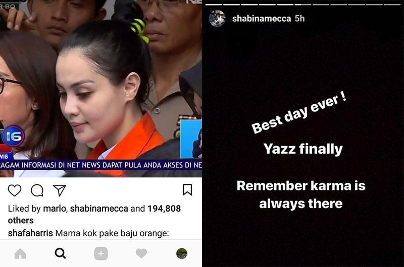 Jennifer Dunn Jadi Tersangka, Begini Respon Shafa Haris & Keluarga