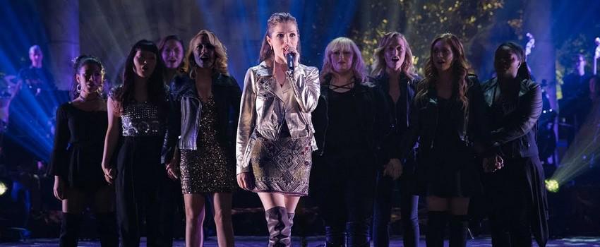 Bukan Hanya Musik, Film Pitch Perfect 3 Juga Bawa 7 Renungan Penting