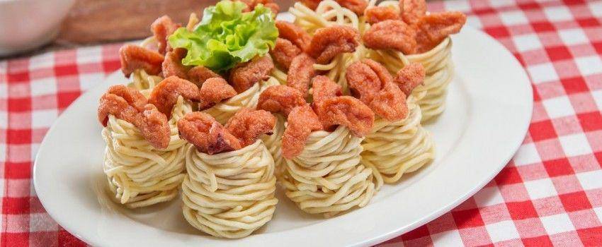 7 Kreasi Mi Instan yang Cocok Banget Buat Anak Kos