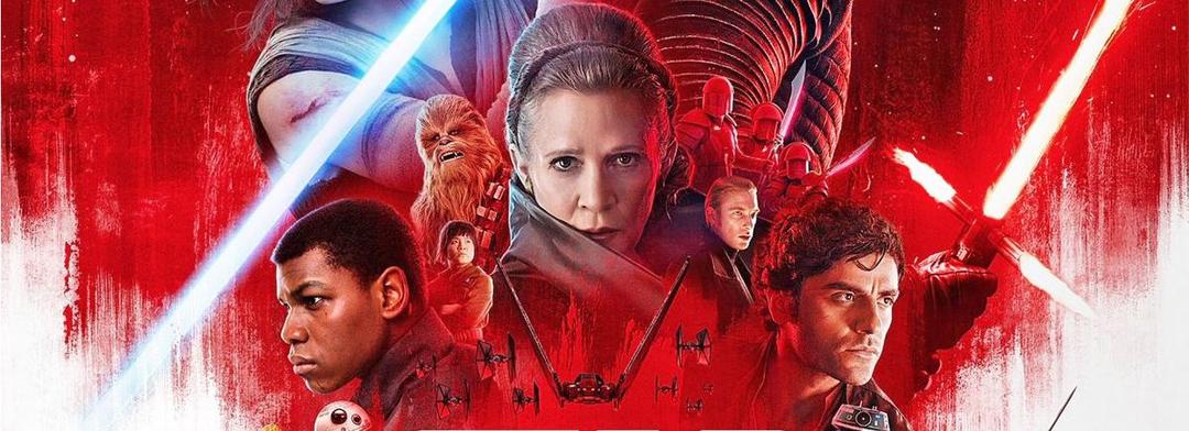 Baru Tiga Minggu, Star Wars: The Last Jedi Raup Rp 13,5 Triliun