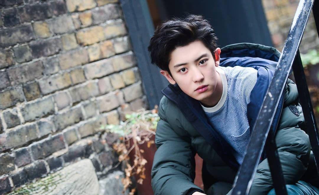 7 Style Bad Boy ala Chanyeol EXO yang Kece Abis