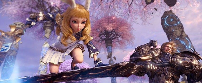 2 Game Mobile Bergenre MMORPG Paling Dinanti Tahun 2018