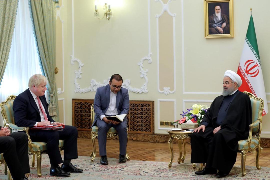 Saat Twitter Jadi "Medan Perang" Antara Iran dan Amerika Serikat