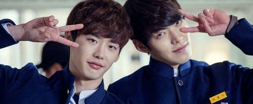 Bromance Goal! 7 Persahabatan Aktor Korea Ini Terjalin Lewat Drama