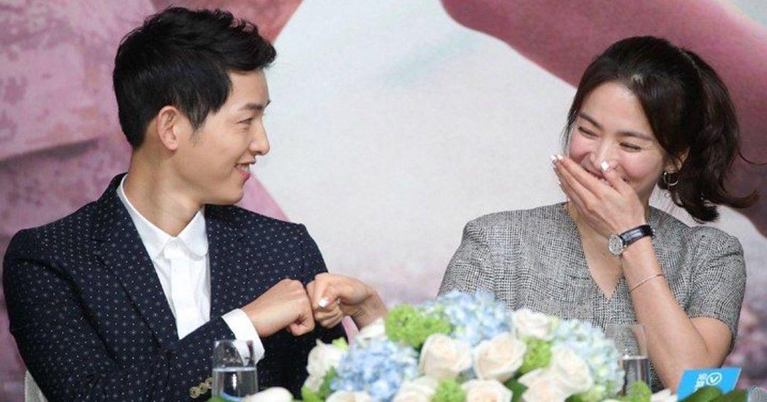 5 Ungkapan Romantis ala Artis Korea, Bikin Pasangan Meleleh Nih!