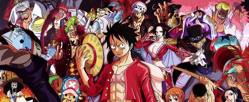 7 Sifat Luffy One Piece yang Bisa Ditiru untuk Sukses di 2018