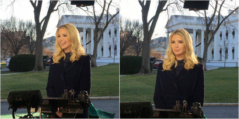 Ivanka Trump Dikabarkan Berniat Jadi Presiden