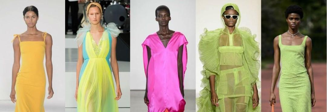 5 Warna Fashion yang Tren di Tahun 2018, Sudahkah Kamu Punya?