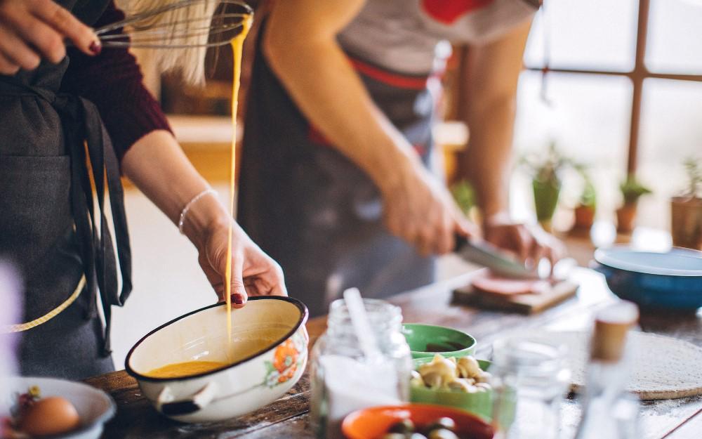 Ternyata, Memasak dan Baking Bisa Jadi Obat Penghilang Stres Lho
