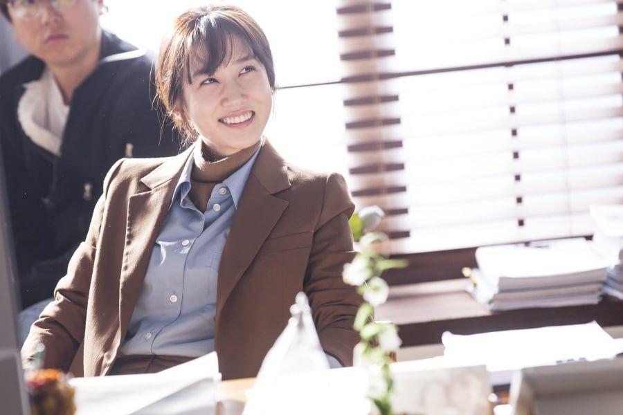 10 Potret Cantik Park Eun-Bin, Jaksa Cantik di 'Nothing To Lose'