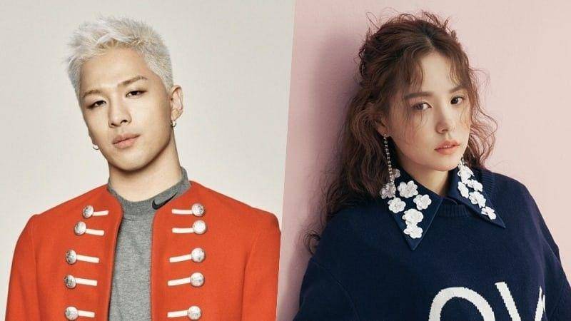 Inilah Tanggal & Tempat Resepsi Perikahan Taeyang dan Min Hyo Rin