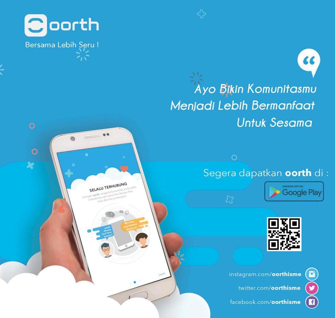 Mudahnya Berdonasi Melalui Media Sosial Oorth