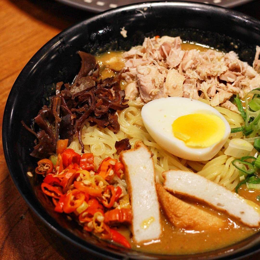 Jangan Ngaku Pecinta Pedas, Kalau Belum Coba 5 Ramen di Jakarta Ini