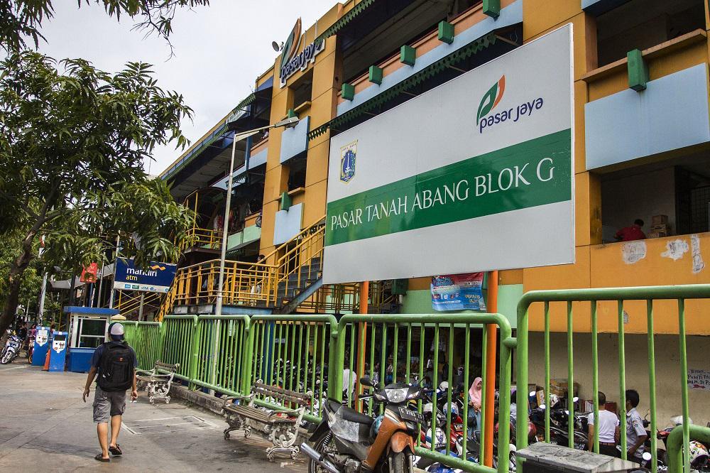 11 Pasar Jadi Target Percepatan Revitalisasi Sandiaga