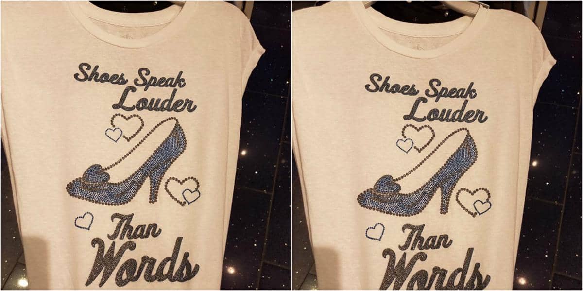 Tulisan di Kaos Ini Bikin Seorang Ibu Marah