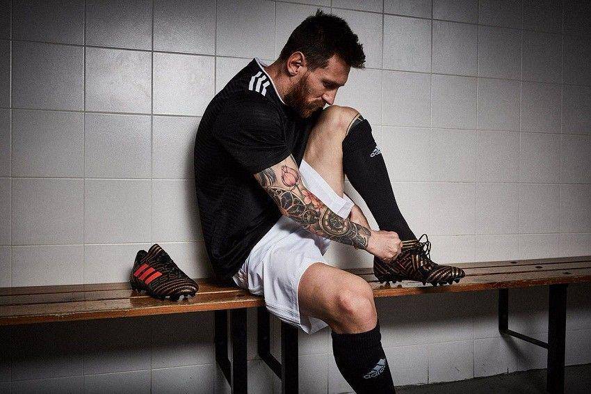 twitter/@TeamMessi