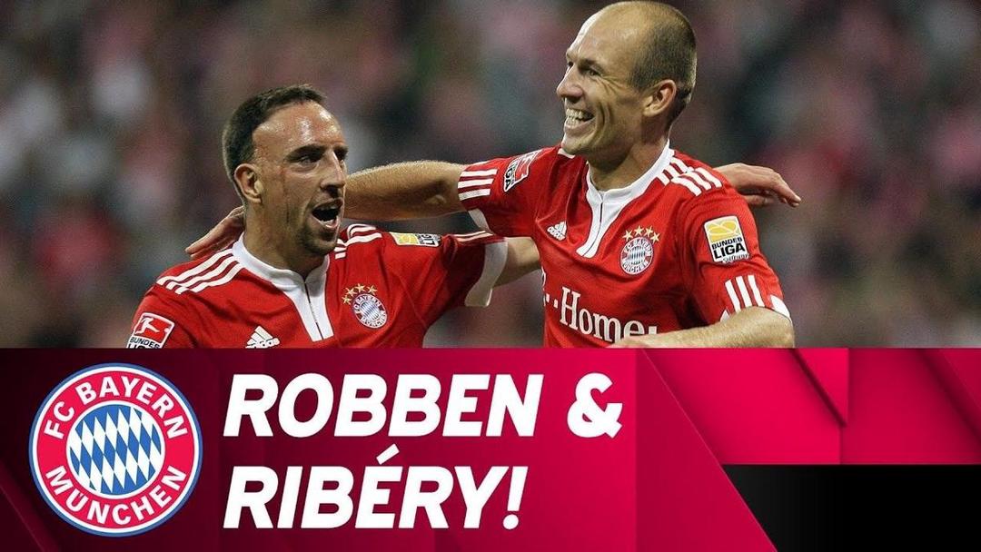 5 Pemain Muda yang Bisa Menggantikan Robben & Ribery di Muenchen