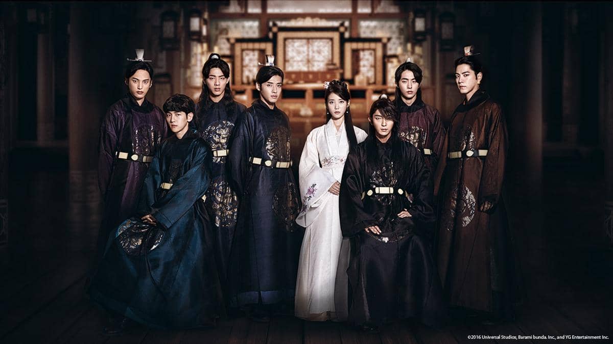 Favorit Fangirl, 7 Drama Korea Ini Dibintangi Banyak Aktor Keren Sekaligus!
