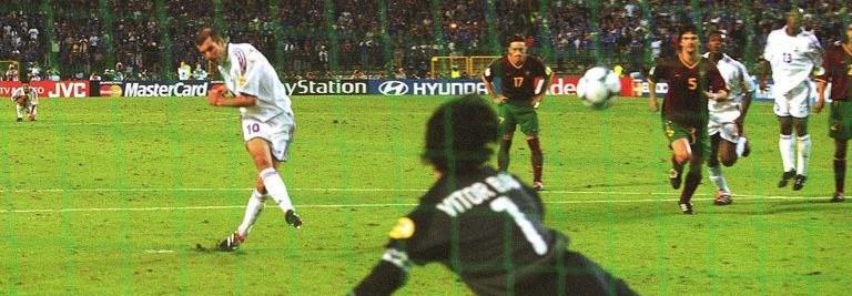 3 Video Sejarah Prancis Meraih 3 Trofi Gara-gara Golden Goal